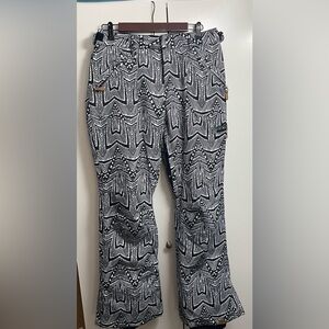 Roxy Women’s Snow Pants Dry Ride 10K